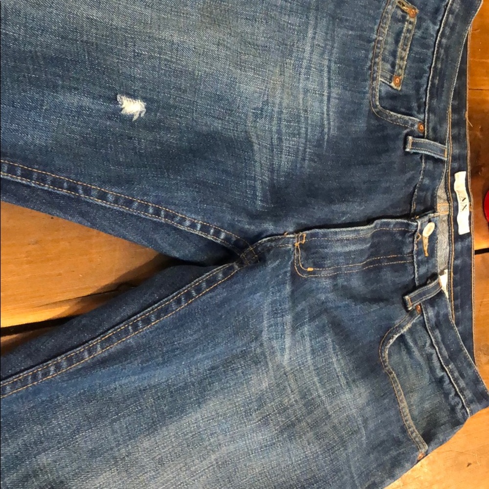 Armani exchange jeans
